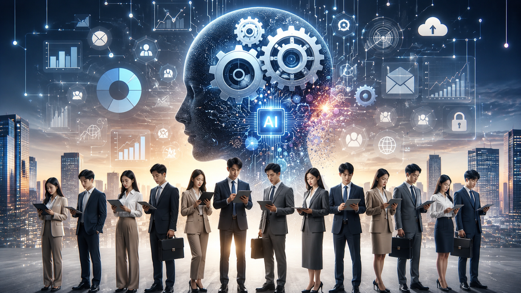 Why Business Leaders Should Continue Believing in AI