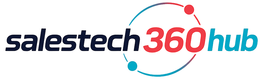 salestech360hub Logo
